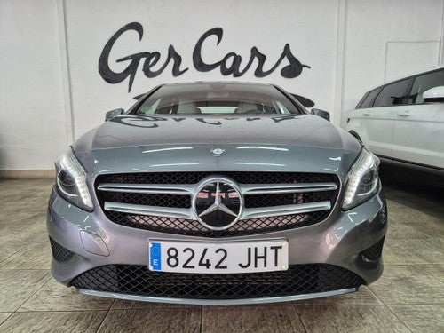 MERCEDES-BENZ Clase A 200CDI BE Urban