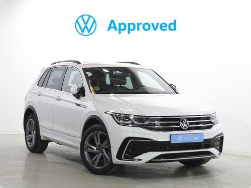 VOLKSWAGEN Tiguan 2.0TDI R-Line DSG 110kW