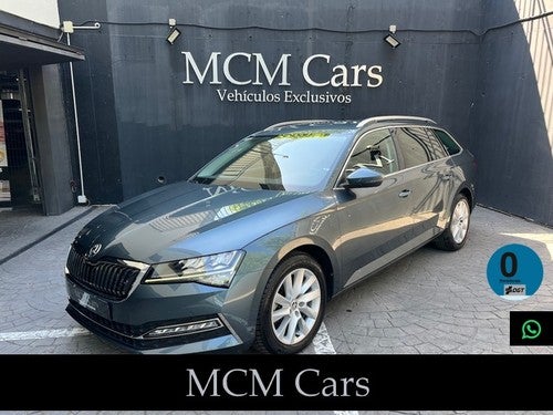 SKODA Superb Combi 1.4 TSI iV P-HEV Style DSG