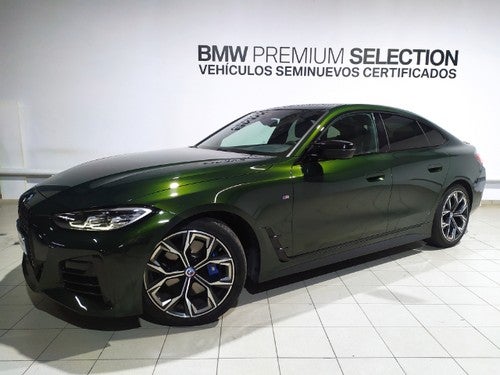 BMW Serie 4 M440iA Gran Coupé xDrive