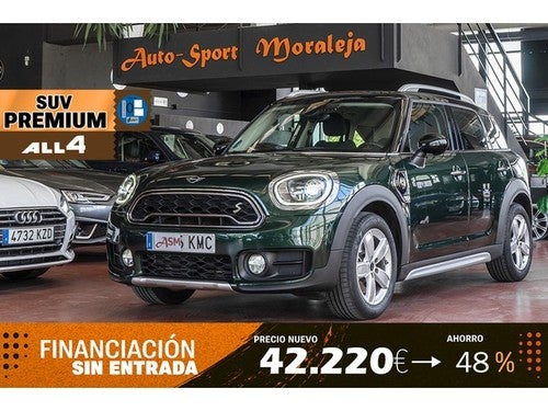 MINI Countryman COOPER S E ALL4