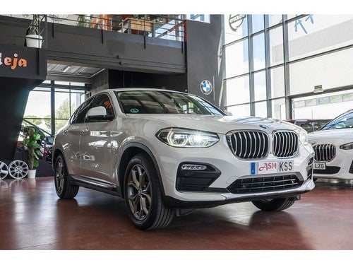 BMW X4 xDrive20d