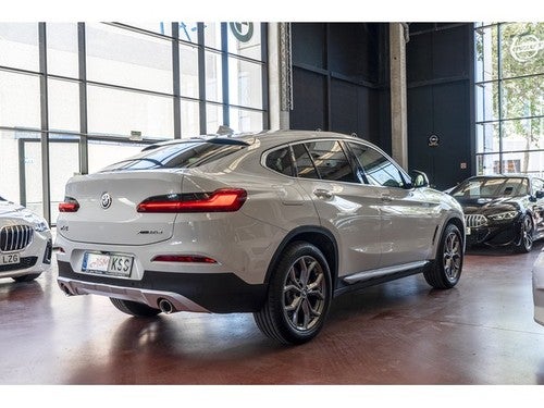 BMW X4 xDrive20d