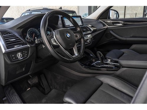 BMW X4 xDrive20d