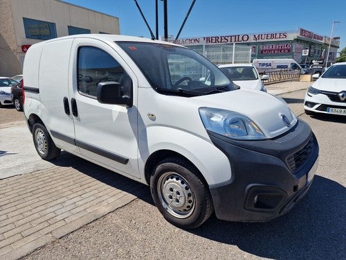 FIAT Fiorino Combi SX 1.3 Mjt 75cv 5plazas E5