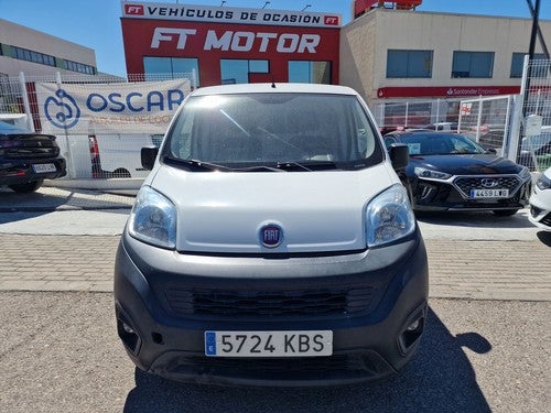 Fiat Fiorino Combi SX 1.3 Mjt 75cv 5plazas E5