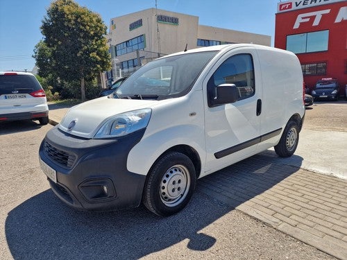 Fiat Fiorino Combi SX 1.3 Mjt 75cv 5plazas E5