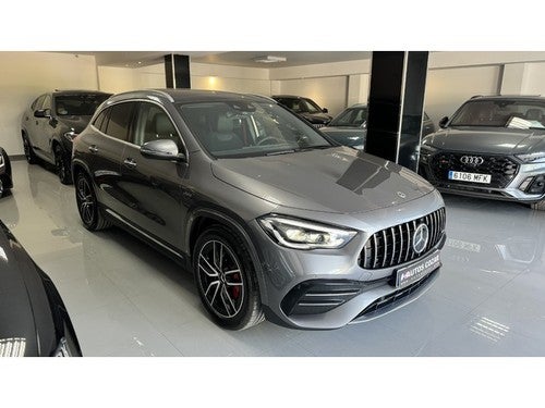 MERCEDES-BENZ Clase GLA AMG 35 4Matic 8G-DCT