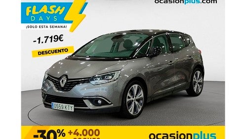 RENAULT Scénic dCi Zen Blue 88kW