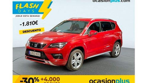 SEAT Ateca 1.4 EcoTSI S&S FR