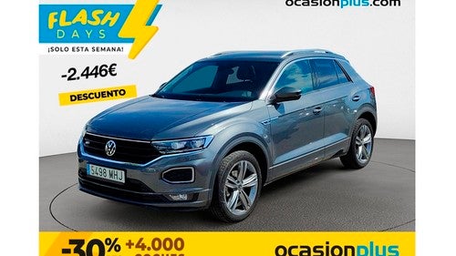 VOLKSWAGEN T-Roc 1.5 TSI Sport DSG7