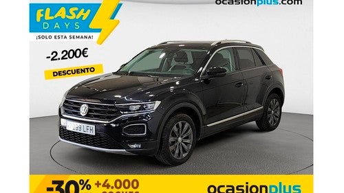 VOLKSWAGEN T-Roc 1.5 TSI Sport