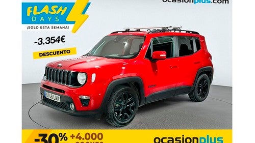 JEEP Renegade 1.0 Night Eagle II 4x2