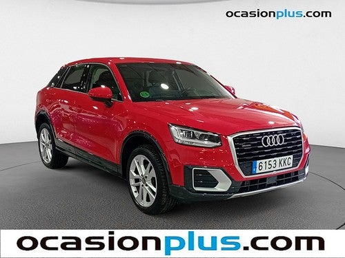 AUDI Q2 design ed 2.0 TFSI 140kW quattro S tron