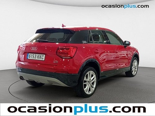 AUDI Q2 design ed 2.0 TFSI 140kW quattro S tron