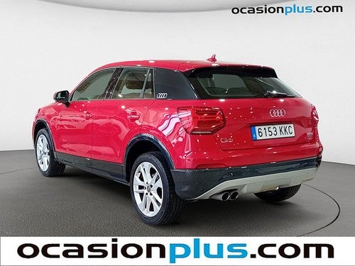 AUDI Q2 design ed 2.0 TFSI 140kW quattro S tron