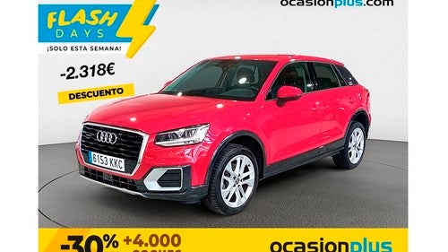 AUDI Q2 2.0 TFSI Design edition Q. S tronic 140kW