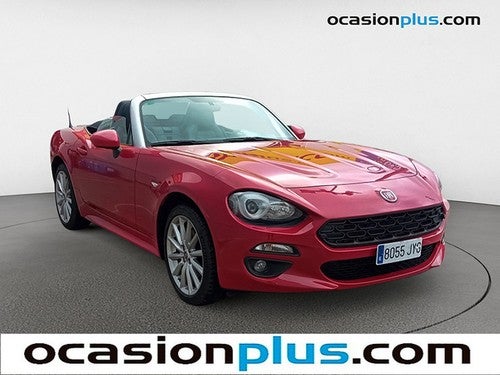 FIAT 124 Spider 124 Spider Lusso