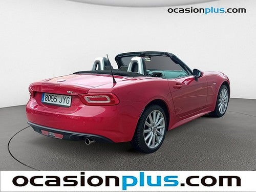 FIAT 124 Spider 124 Spider Lusso