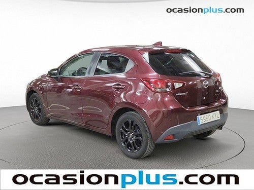 MAZDA Mazda2 1.5 GE 66kW (90CV) Black Tech Edition