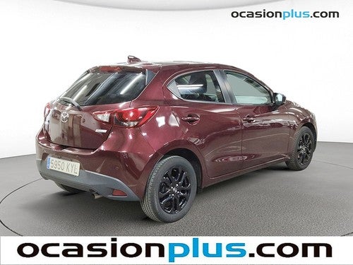 MAZDA Mazda2 1.5 GE 66kW (90CV) Black Tech Edition