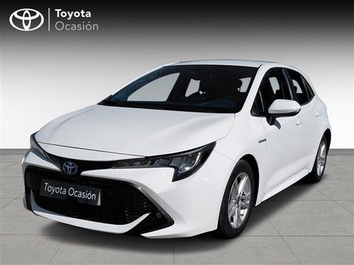 TOYOTA Corolla 125H Business Plus