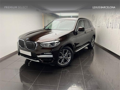 BMW X3 xDrive 20iA