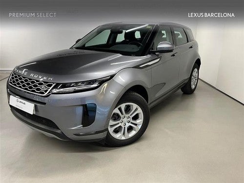 LAND-ROVER Range Rover Evoque 2.0D Standard FWD 150