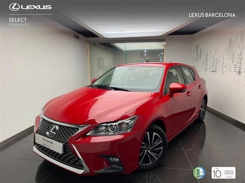 LEXUS CT 200h Business