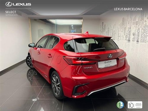 LEXUS CT 200h Business