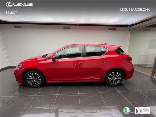 LEXUS CT 200h Business