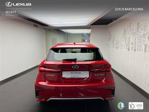 LEXUS CT 200h Business