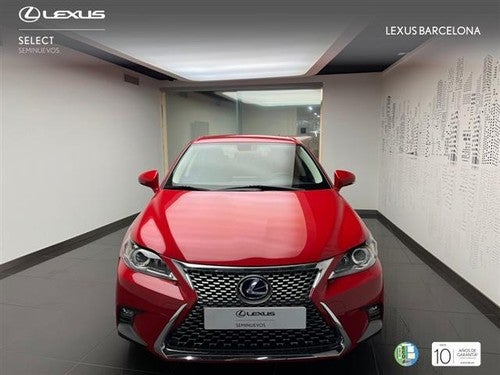 LEXUS CT 200h Business