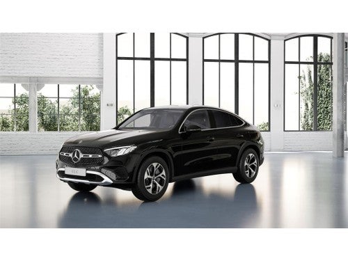 MERCEDES-BENZ Clase GLC 300 de 4MATIC