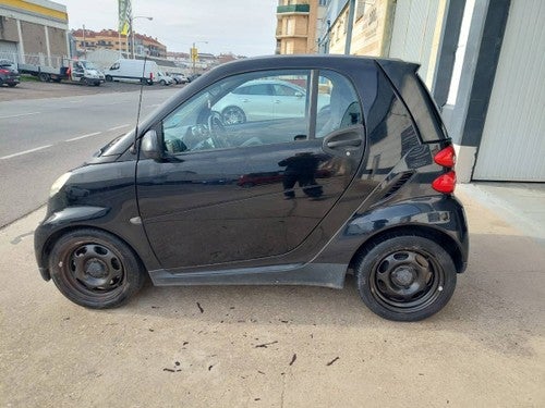 SMART fortwo Coupé 52 Passion