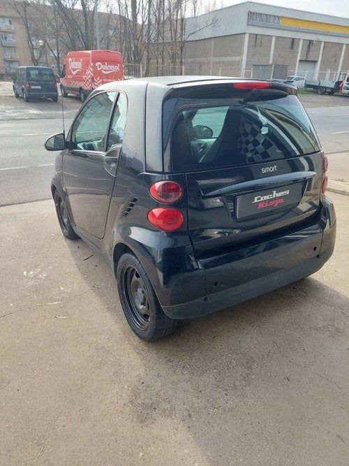 SMART fortwo Coupé 52 Passion