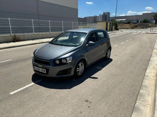 CHEVROLET Aveo 1.2 16v LT