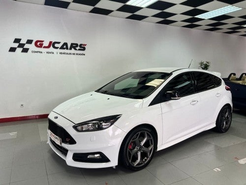 FORD Focus 2.0TDCi Auto-S&S ST Powershift 185