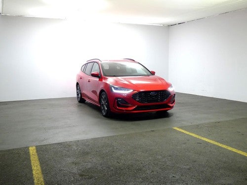 Ford Focus SB 1.0 ECOBOOST MHEV 114KW ST-LINE X 155CV 5P