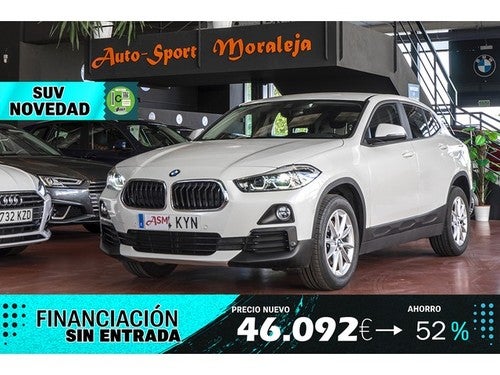 BMW X2 sDrive 18d