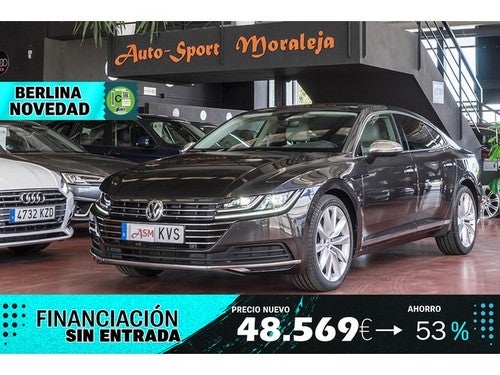 VOLKSWAGEN Arteon 2.0TDI Elegance DSG7 110kW