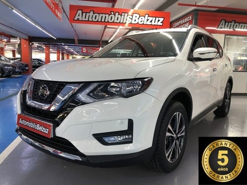 NISSAN X-Trail 1.3 DIG-T N-Connecta 4x2 DCT