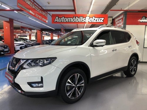 NISSAN X-TRAIL 5P DIG-T 120 kW (160 CV) E6D DCT N-CONN.