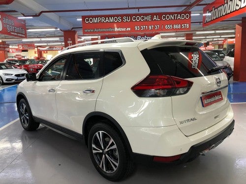 NISSAN X-TRAIL 5P DIG-T 120 kW (160 CV) E6D DCT N-CONN.