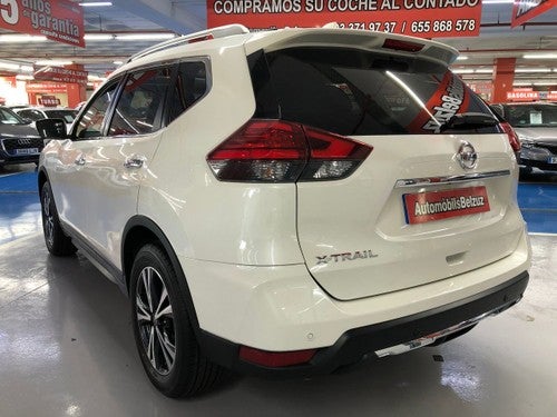 NISSAN X-TRAIL 5P DIG-T 120 kW (160 CV) E6D DCT N-CONN.