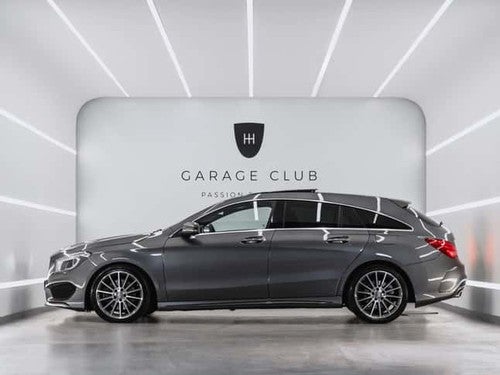 Mercedes Clase C CLA Shooting Brake 220CDI AMG Line 7G-DCT