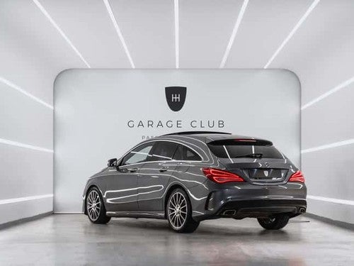 Mercedes Clase C CLA Shooting Brake 220CDI AMG Line 7G-DCT