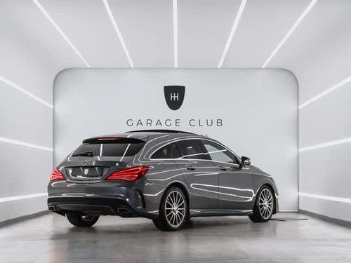 Mercedes Clase C CLA Shooting Brake 220CDI AMG Line 7G-DCT