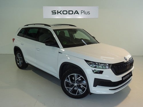 SKODA Kodiaq 1.5 TSI Sportline 4x2 DSG 110kW