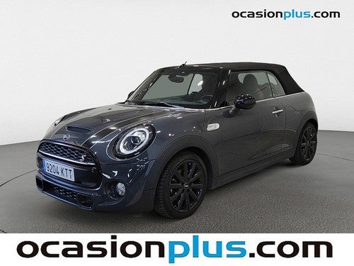 MINI MINI COOPER S CABRIO